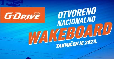 National WAKEBOARDING competition – July 16th 2023.