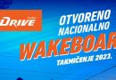 Otvoreno nacionalno WAKEBOARD takmičenje – 16. jul 2023.